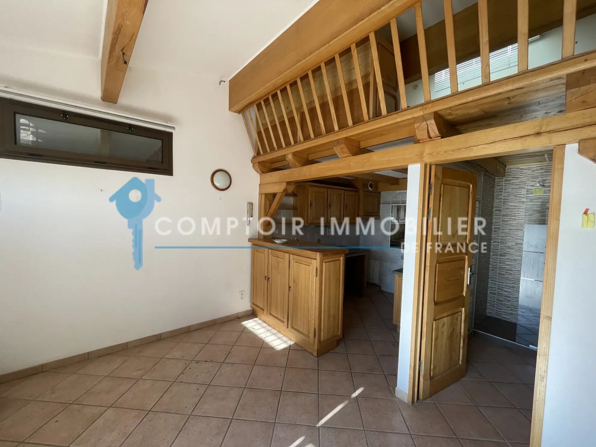 Loft avec vue imprenable sur la mer à Sete – Parking inclus 