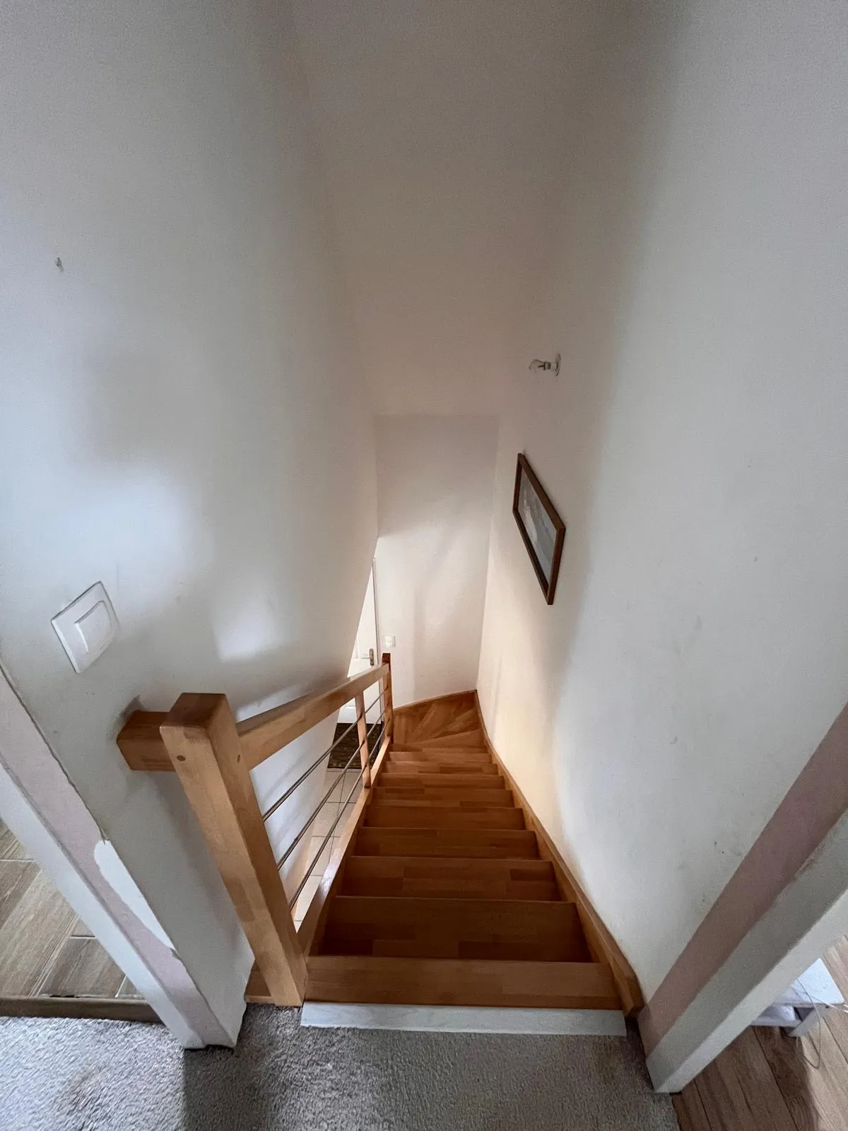 Belle maison T5 construite en 2014 à Saint-Joachim, proche écoles et jardin spacieux 