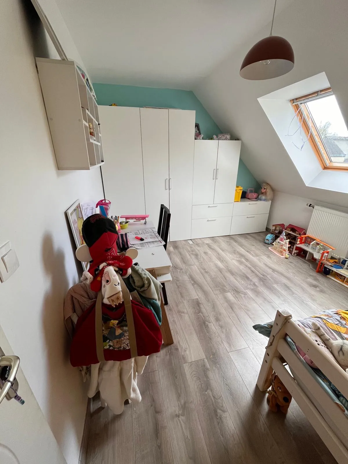 Belle maison T5 construite en 2014 à Saint-Joachim, proche écoles et jardin spacieux 