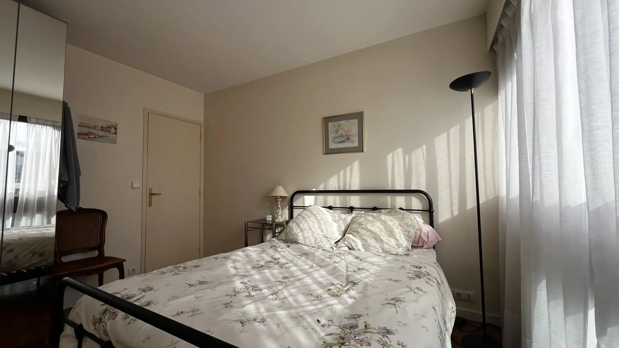 Appartement de 64m² avec cave à Le Chesnay, idéalement situé en centre-ville 