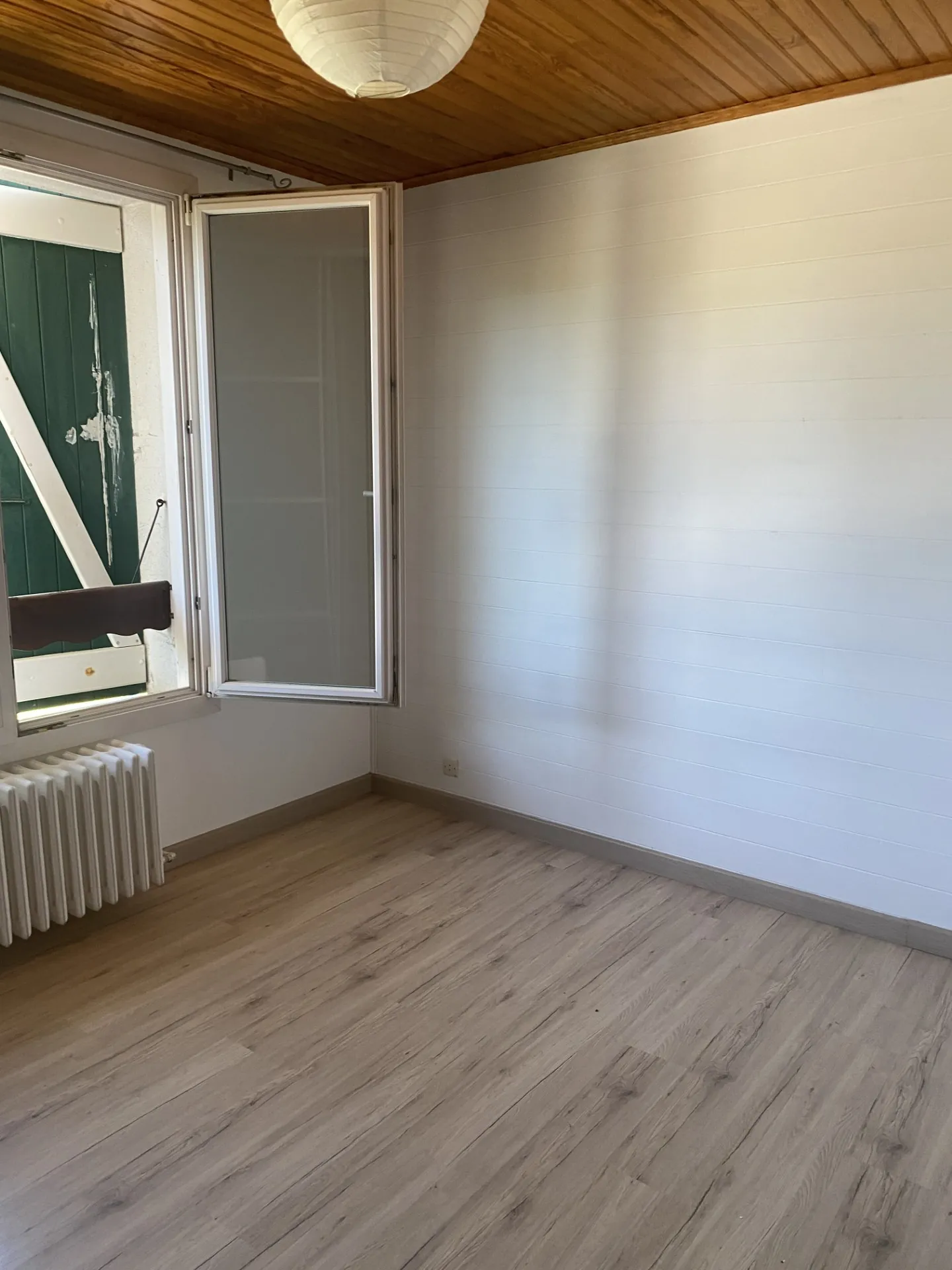 Appartement T2 avec vue montagne à Bolquère (66210) – Dernier étage et balcon 