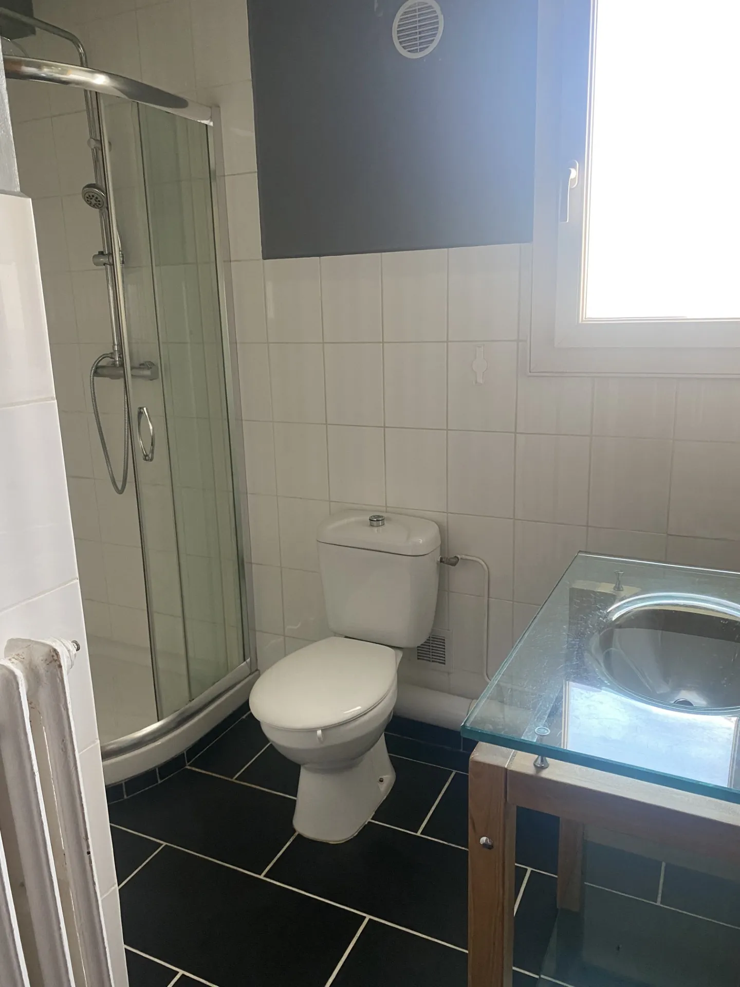 Appartement T2 avec vue montagne à Bolquère (66210) – Dernier étage et balcon 