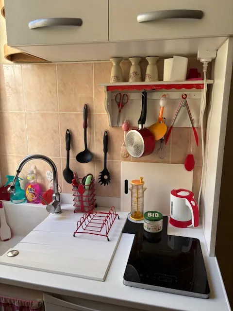 Studio meublé à vendre à Amélie-les-Bains, proche thermes et commerces 