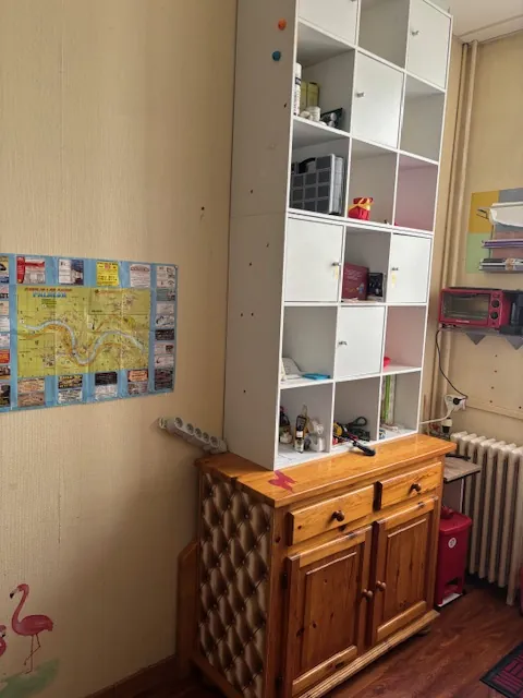 Studio meublé à vendre à Amélie-les-Bains, proche thermes et commerces 