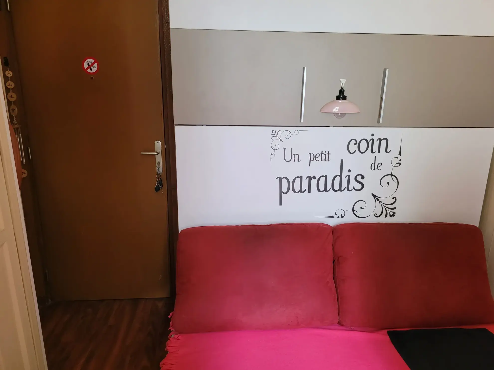 Studio meublé à vendre à Amélie-les-Bains, proche thermes et commerces 