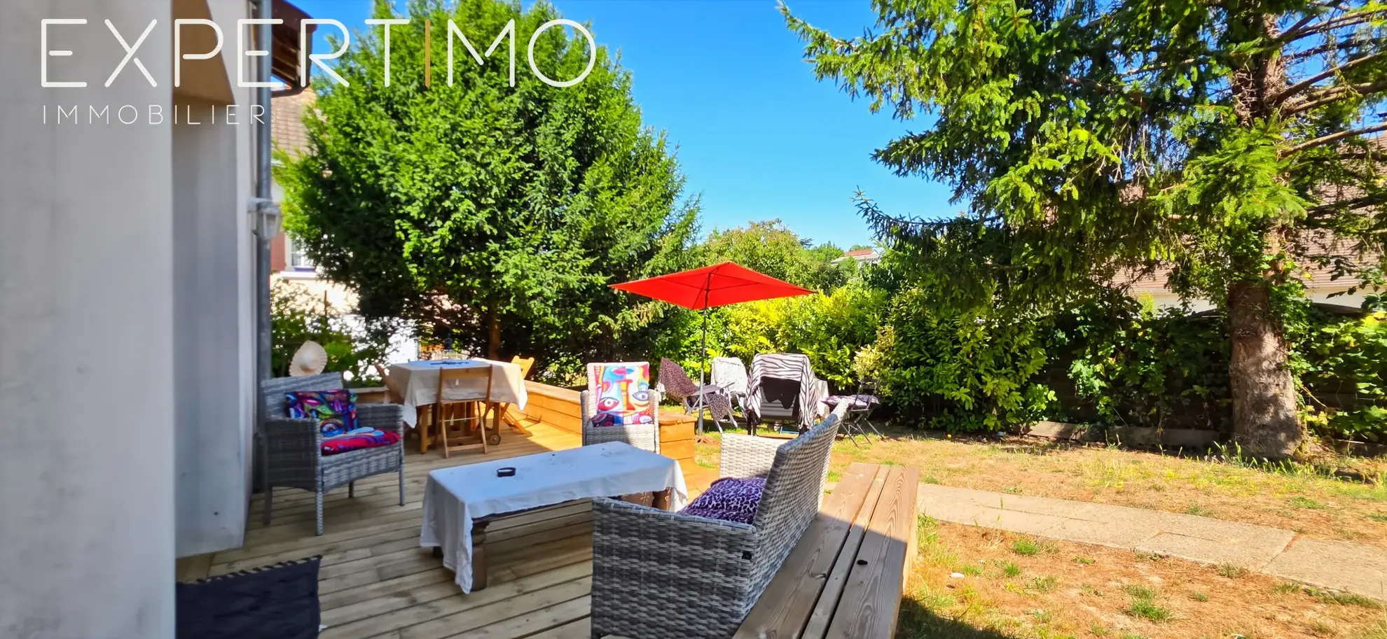 Maison familiale avec jardin à Méréville - Centre-ville, 4 chambres 