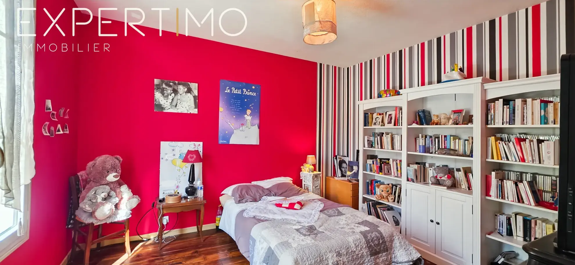 Maison familiale avec jardin à Méréville - Centre-ville, 4 chambres 