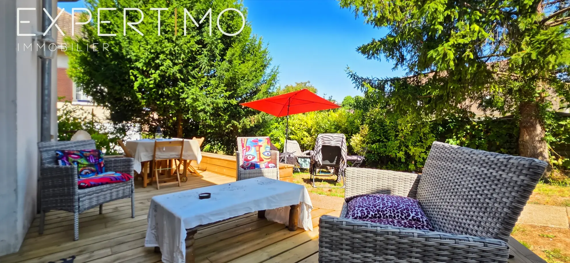 Maison familiale avec jardin à Méréville - Centre-ville, 4 chambres 