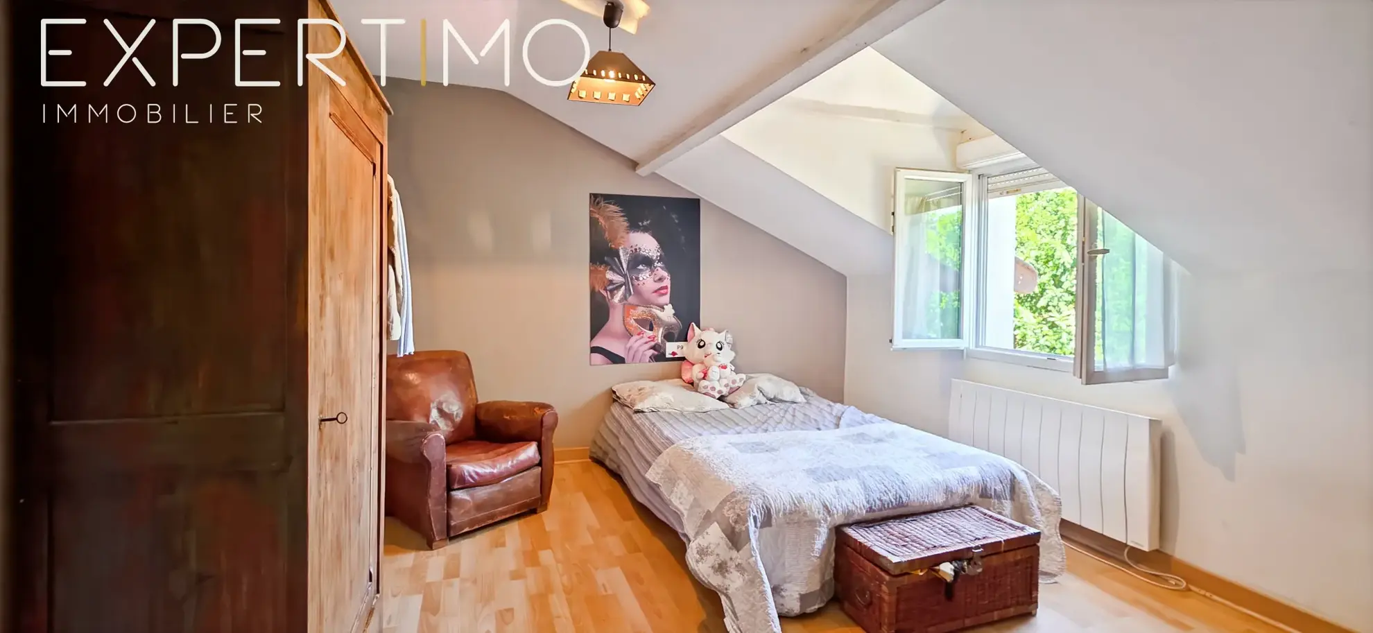 Maison familiale avec jardin à Méréville - Centre-ville, 4 chambres 