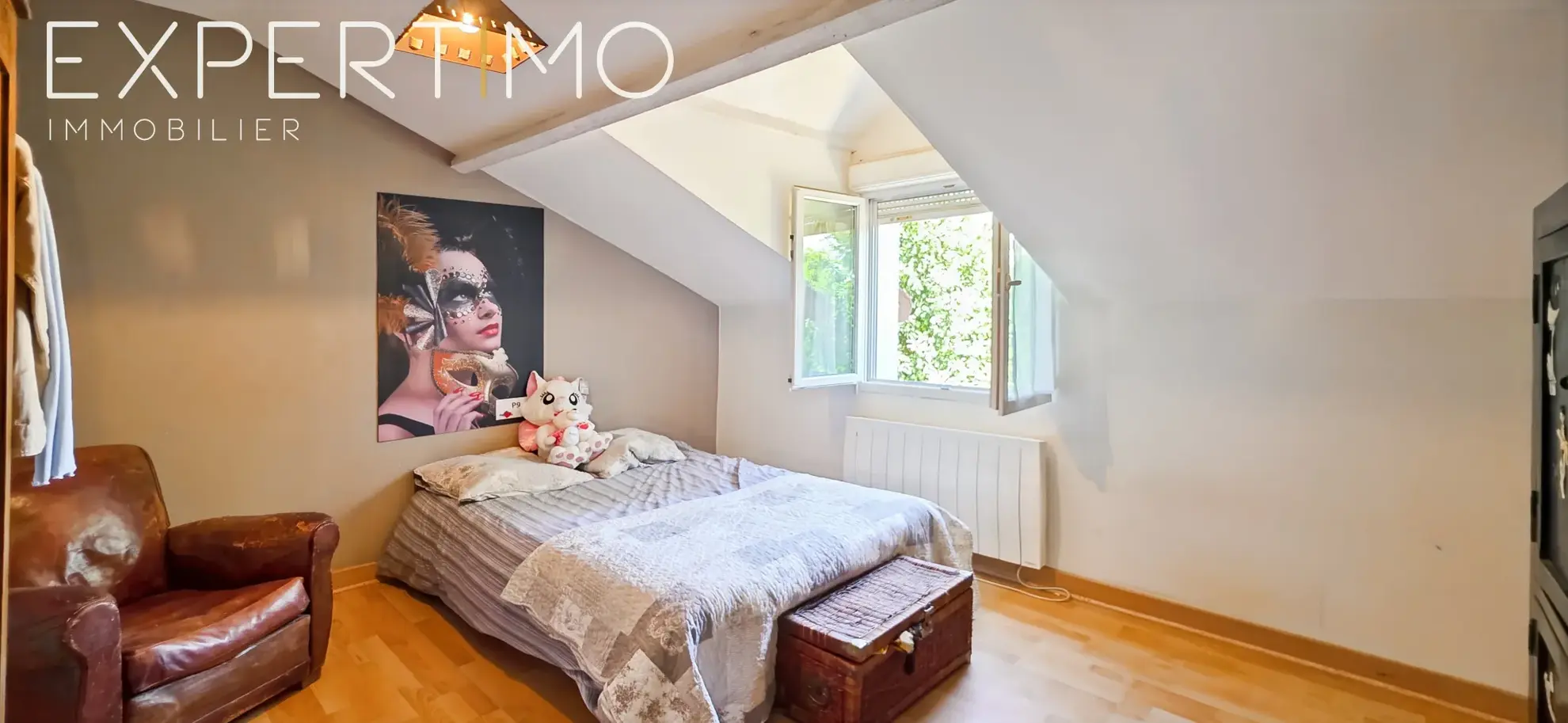 Maison familiale avec jardin à Méréville - Centre-ville, 4 chambres 