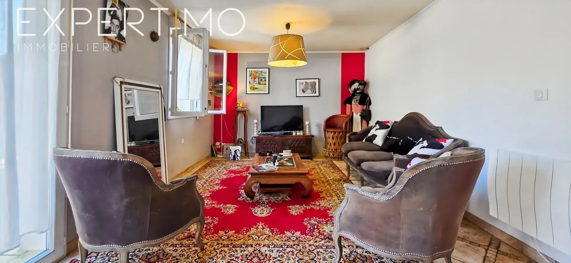 Maison familiale avec jardin à Méréville - Centre-ville, 4 chambres 