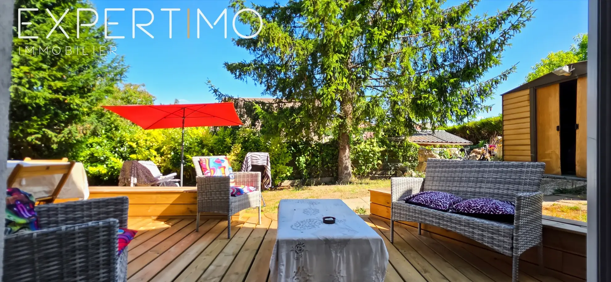 Maison familiale avec jardin à Méréville - Centre-ville, 4 chambres 