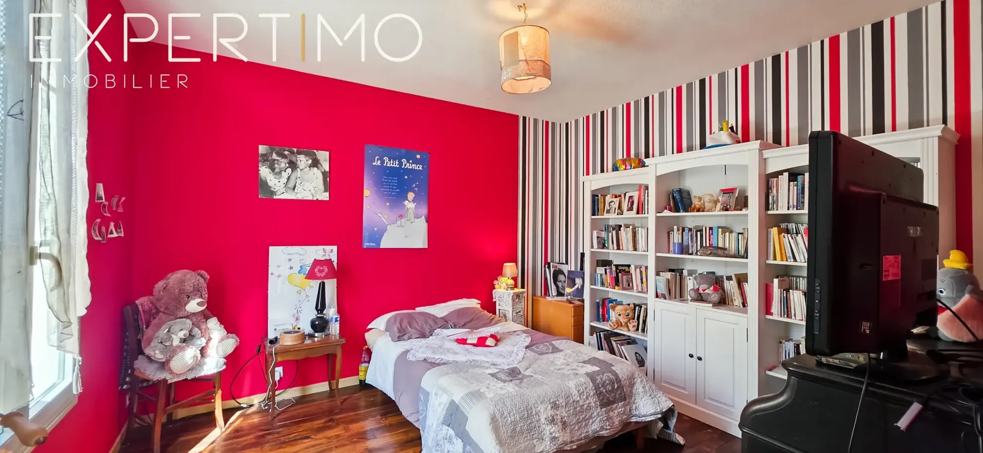 Maison familiale avec jardin à Méréville - Centre-ville, 4 chambres 