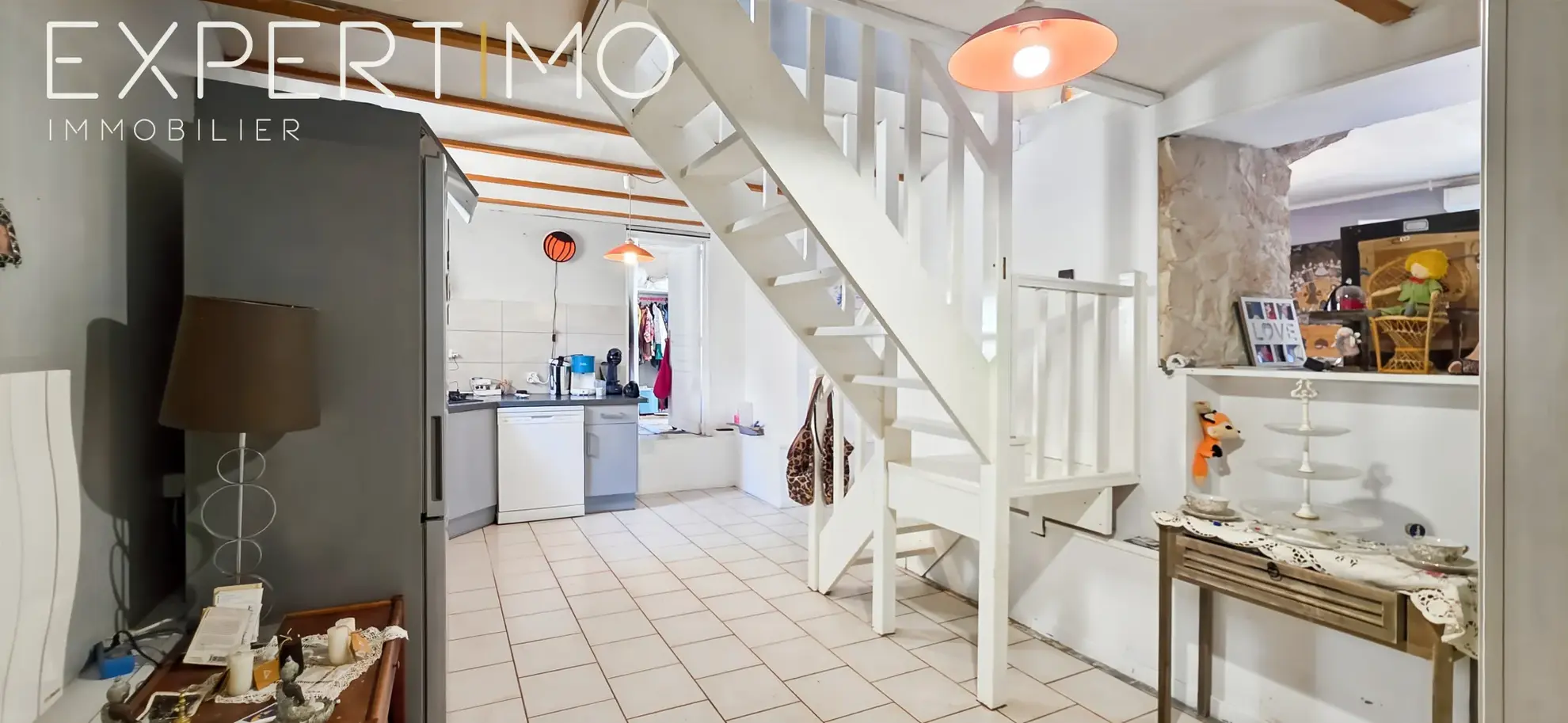 Maison familiale avec jardin à Méréville - Centre-ville, 4 chambres 