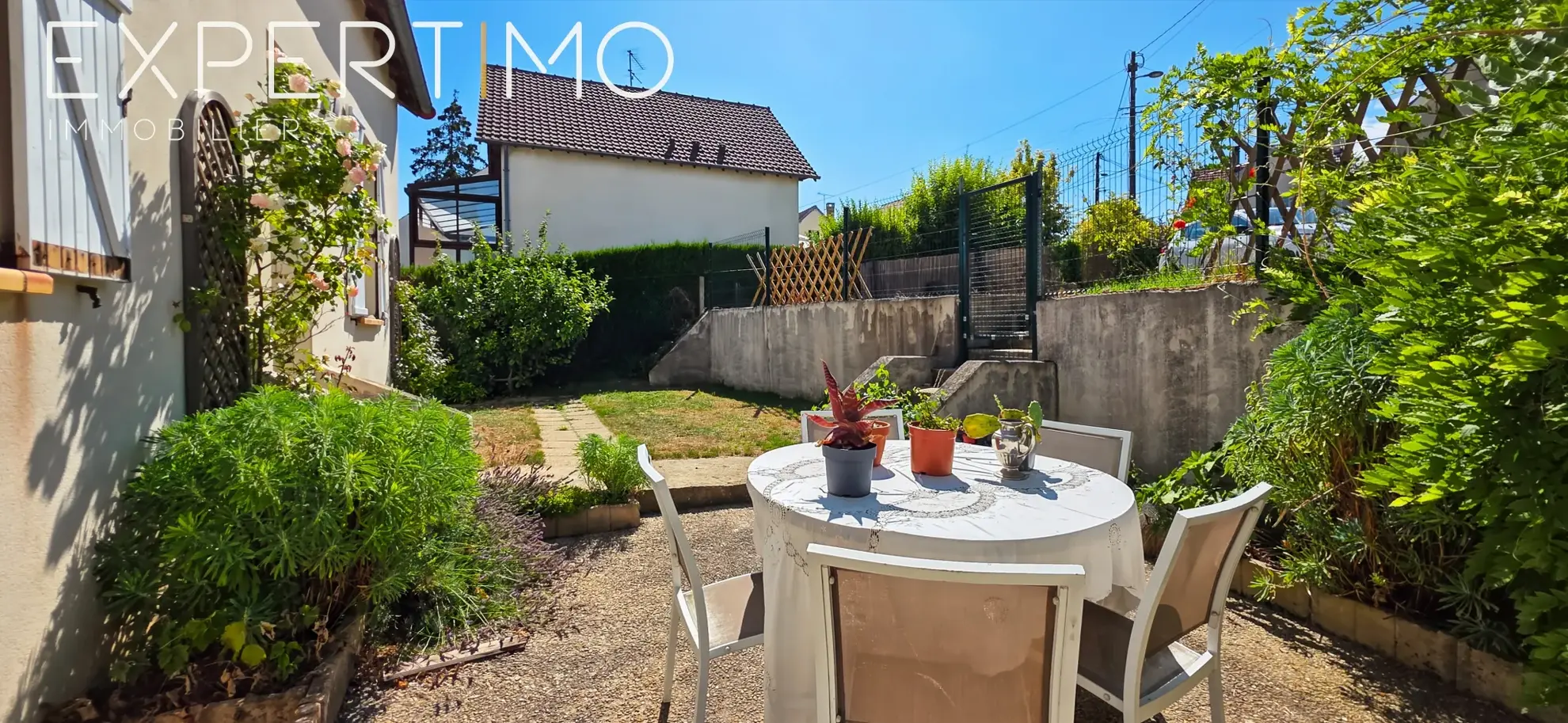 Maison familiale avec jardin à Méréville - Centre-ville, 4 chambres 