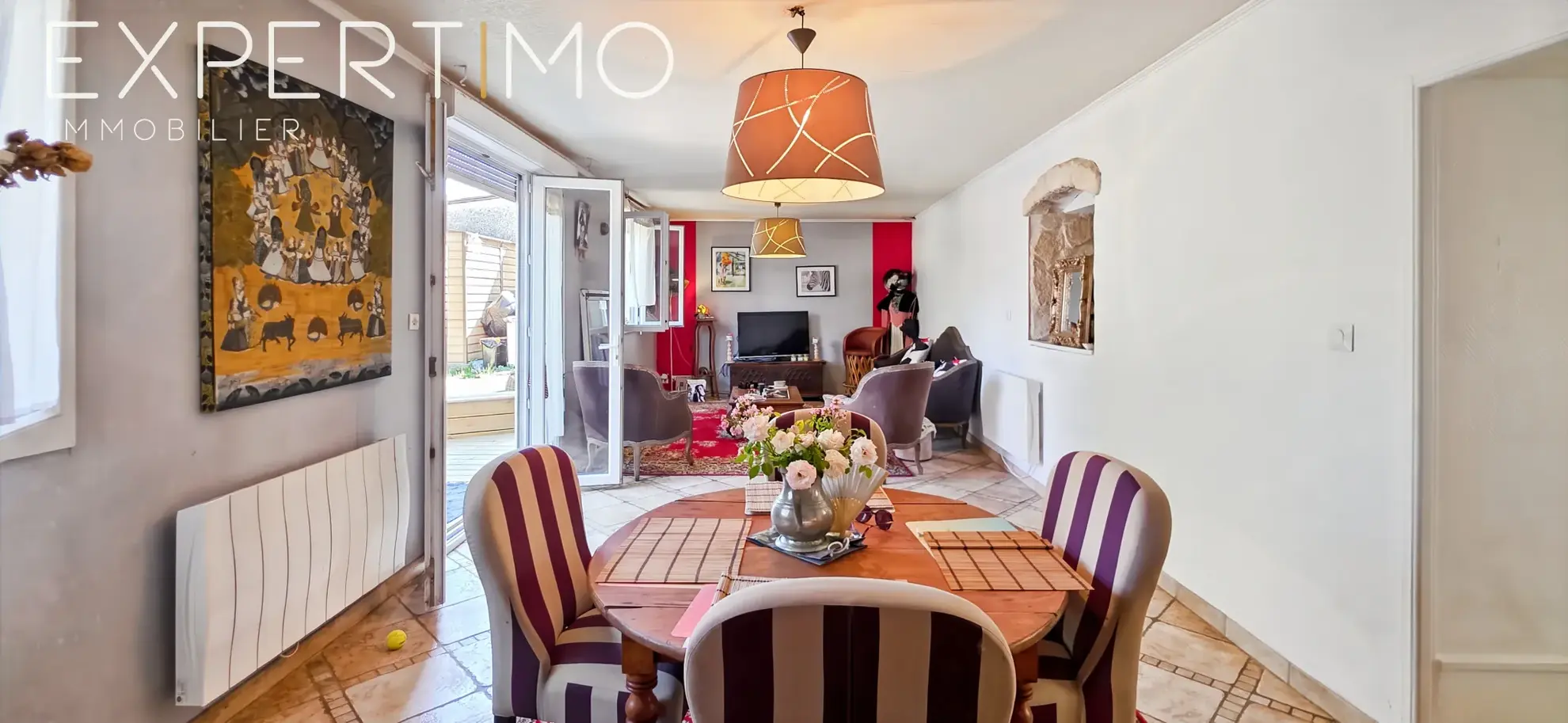 Maison familiale avec jardin à Méréville - Centre-ville, 4 chambres 