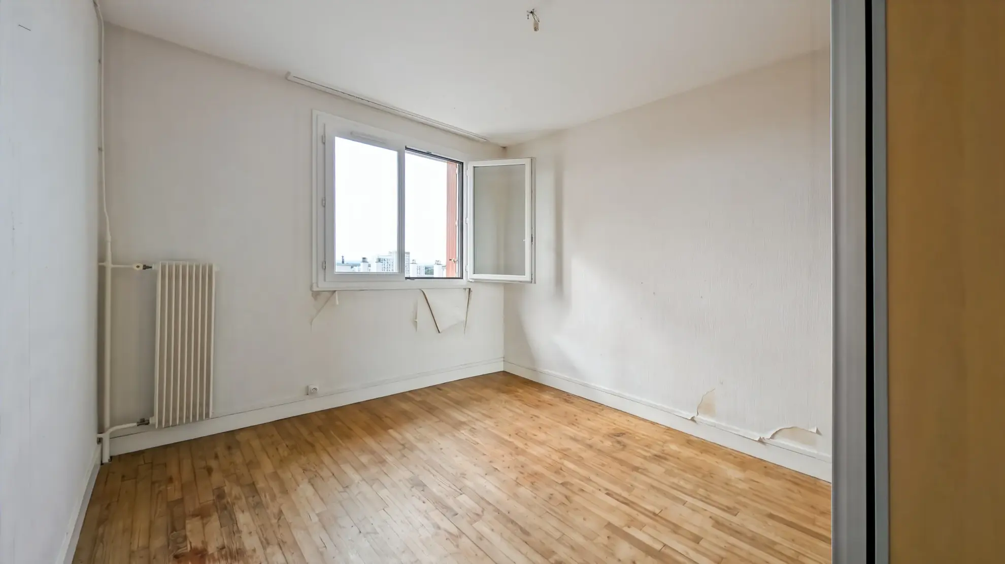 Appartement 3 pièces lumineux avec cave et parking à Rennes - Quartier Sud Gare 