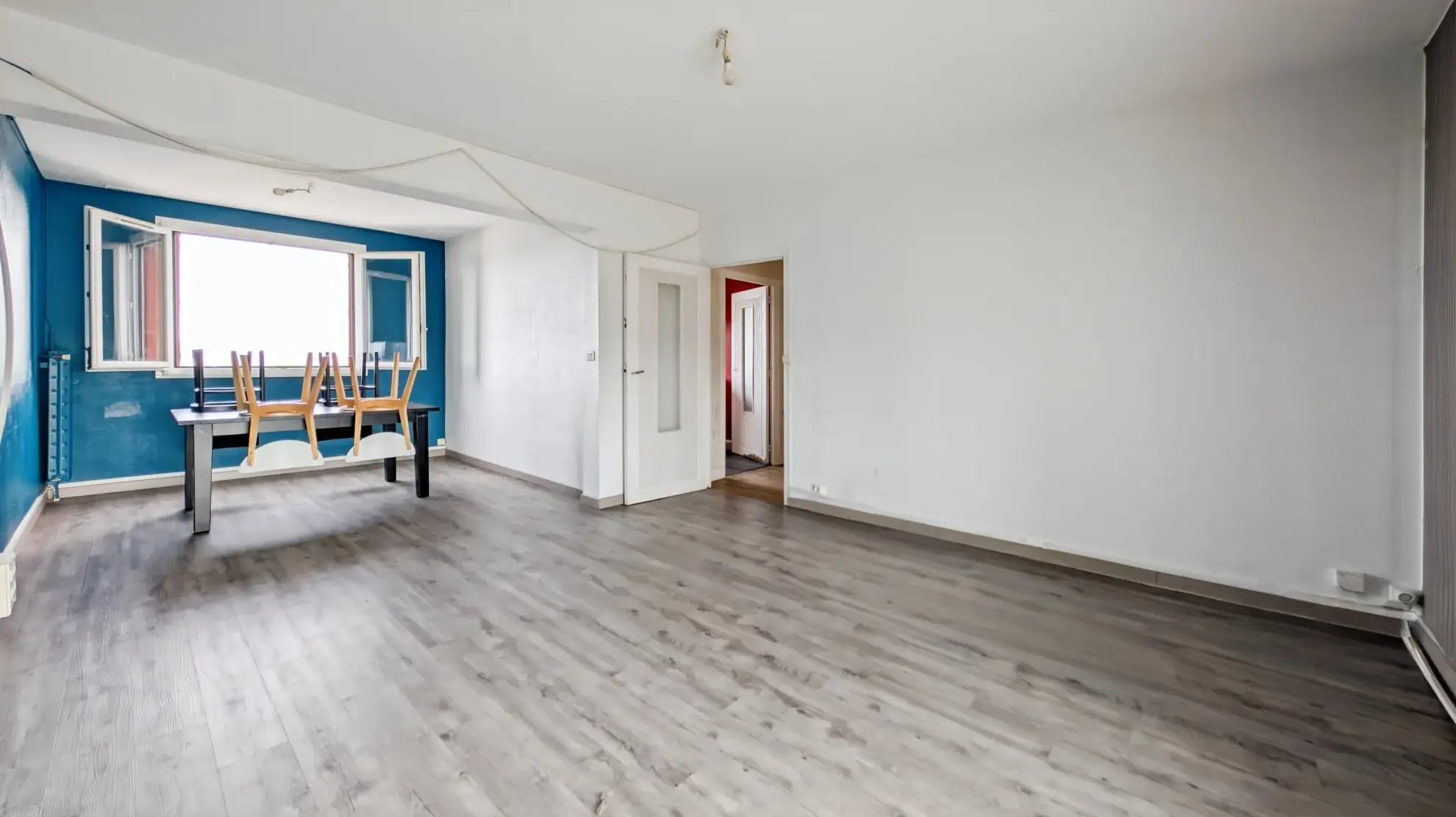 Appartement 3 pièces lumineux avec cave et parking à Rennes - Quartier Sud Gare 