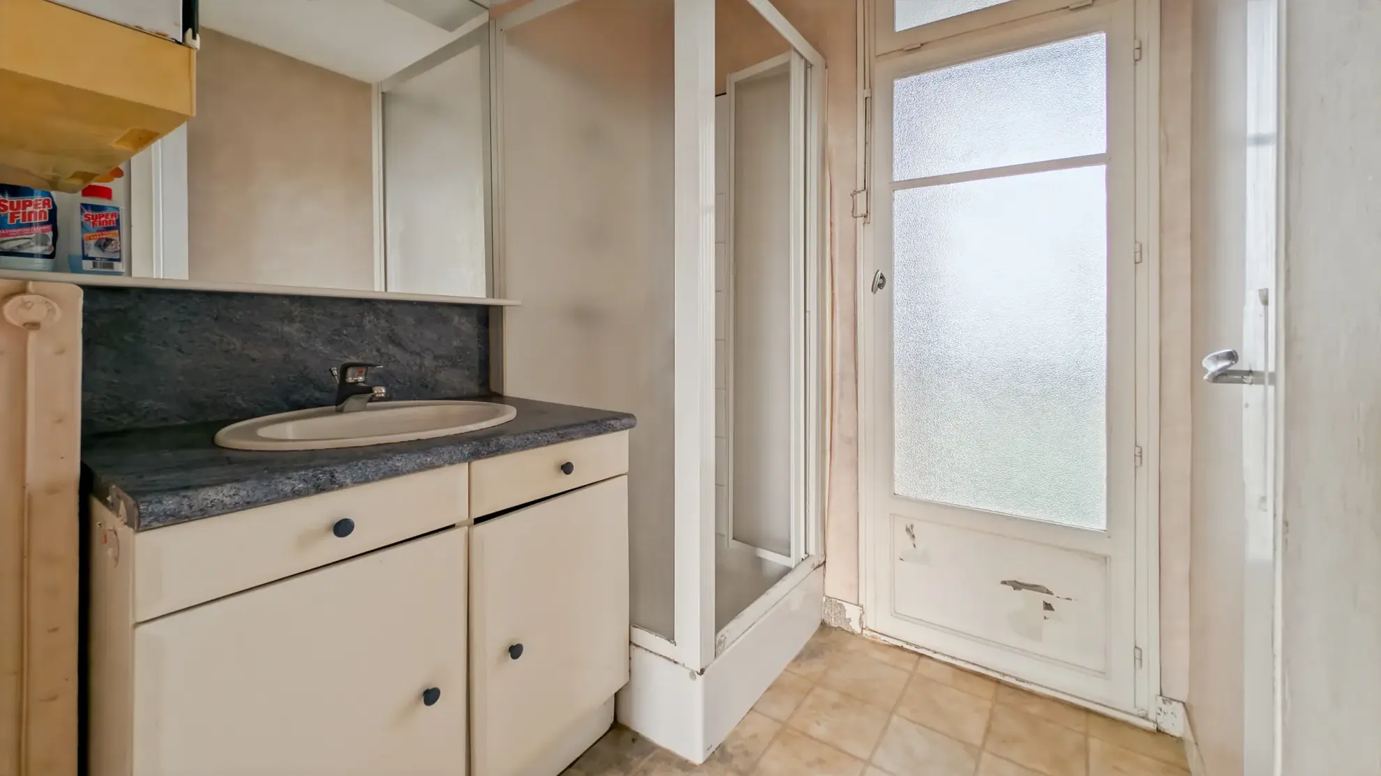 Appartement 3 pièces lumineux avec cave et parking à Rennes - Quartier Sud Gare 