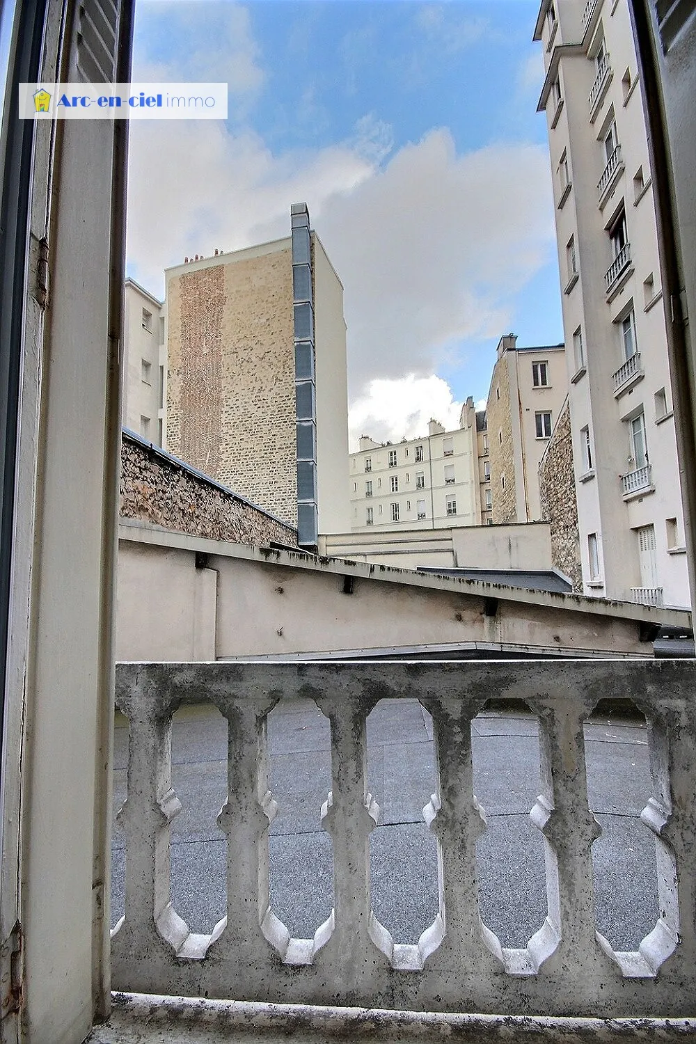 Studio lumineux à Paris 12e près du métro Reuilly-Diderot - 18 m² 