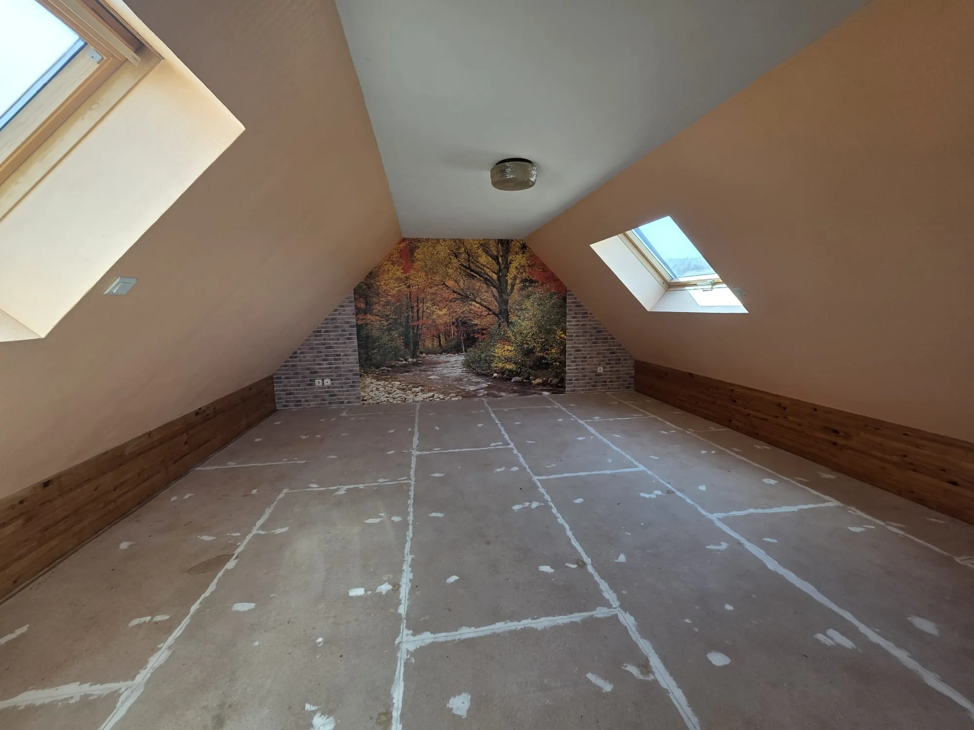 À vendre : Duplex lumineux de 95m² à Hirsingue avec garage, potentiel à exploiter 