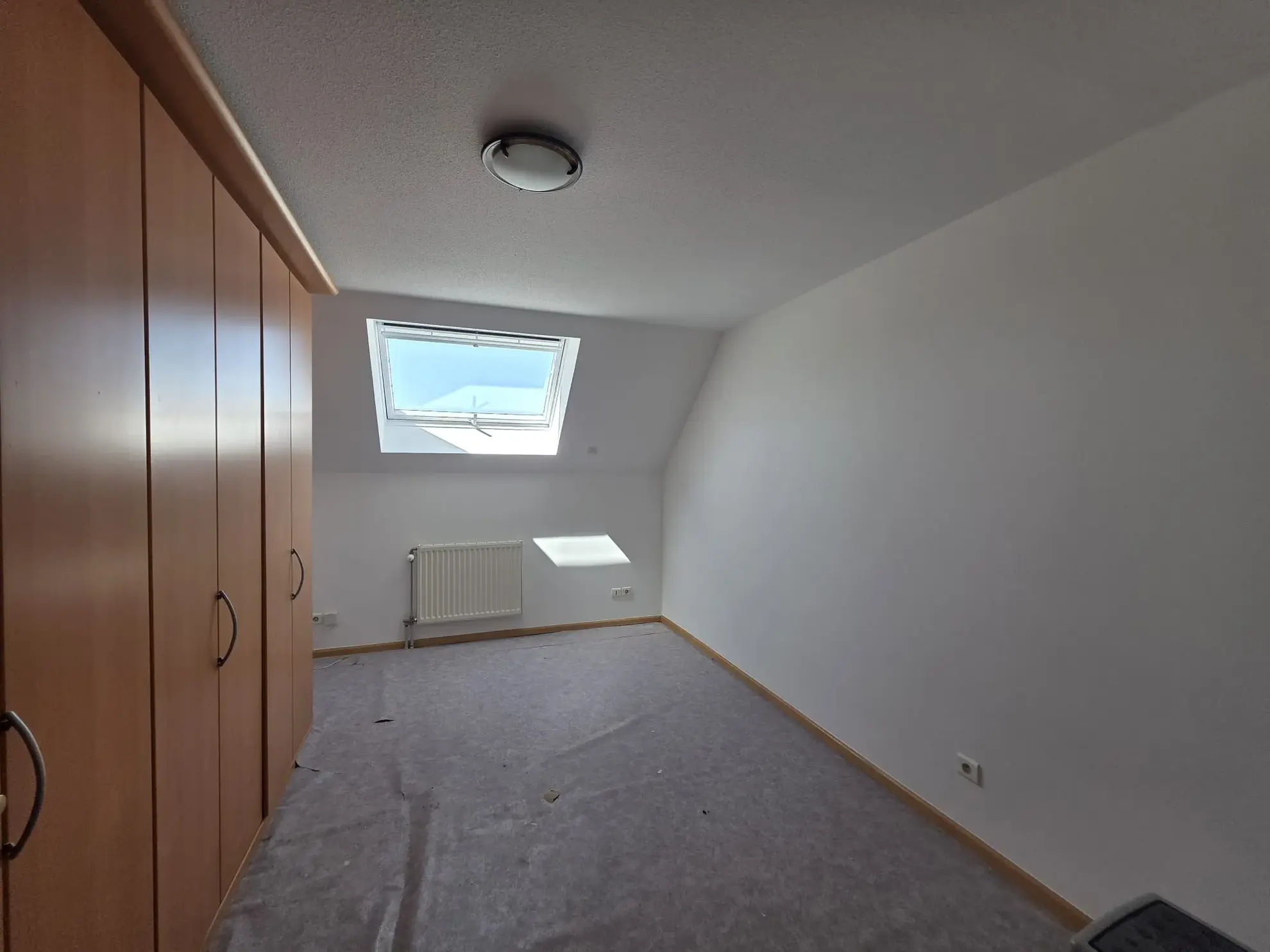 À vendre : Duplex lumineux de 95m² à Hirsingue avec garage, potentiel à exploiter 