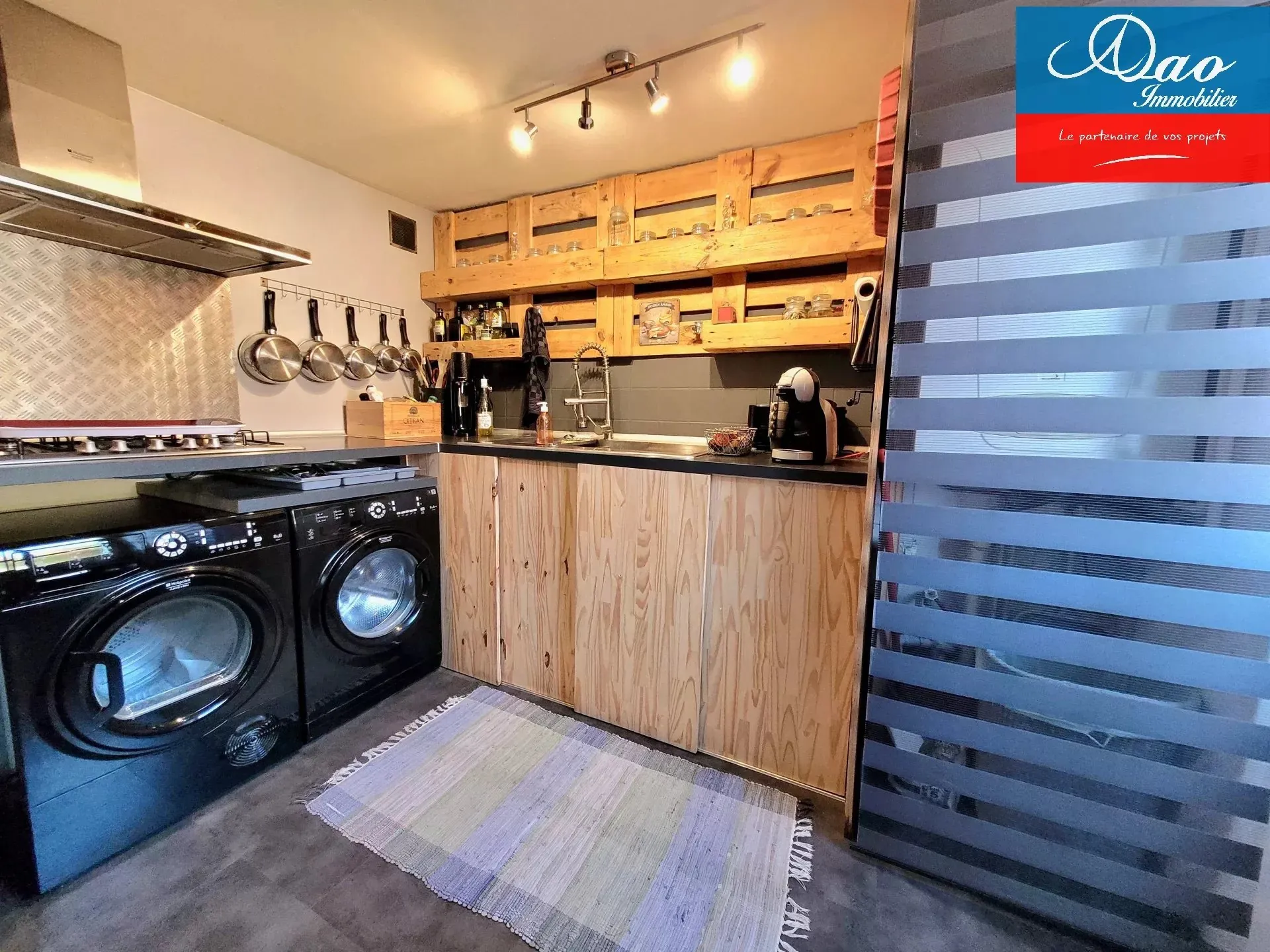 Maison de caractère rénovée à Aix-Villemaur-Palis - 100 m² avec jardin 