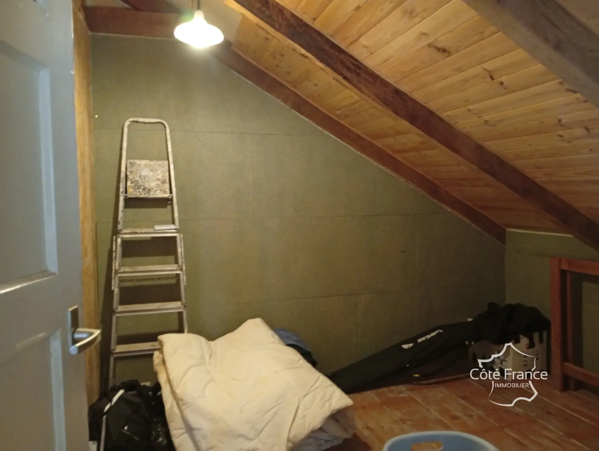 Charmante maison en pierre avec terrain de 4,75 hectares à Pleaux 