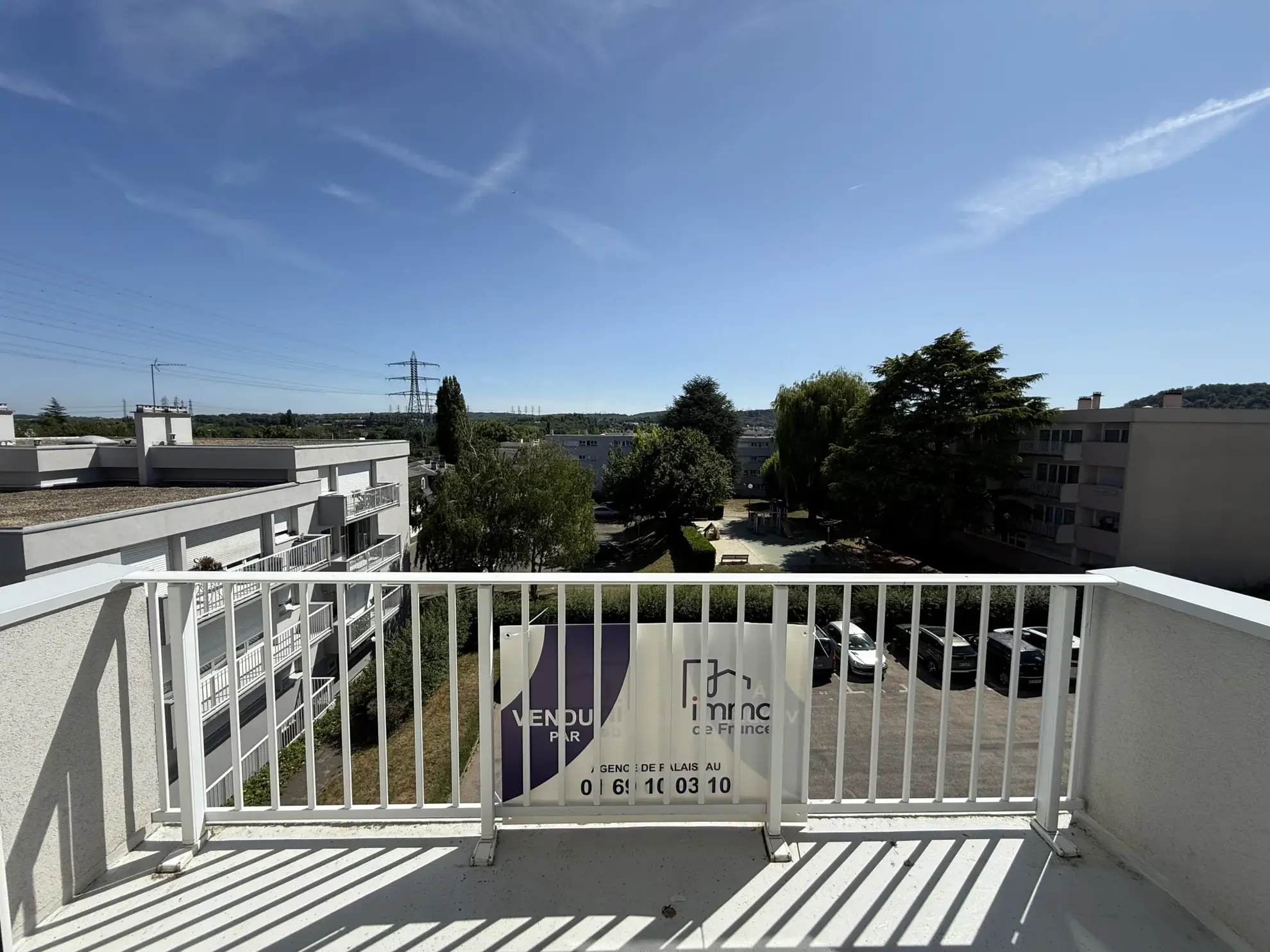 Appartement 4 pièces à Palaiseau - Centre-ville, lumineux et standing 