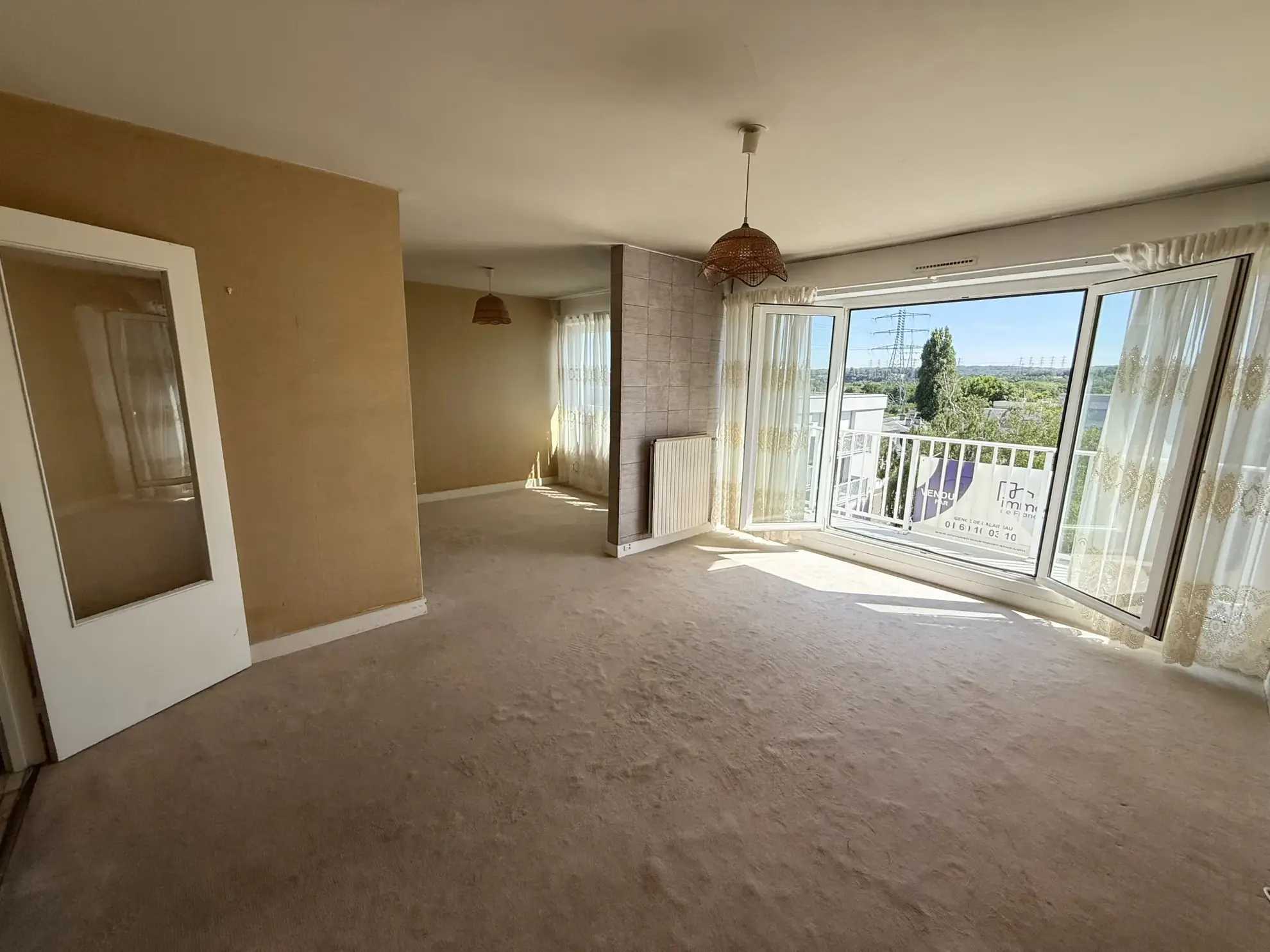 Appartement 4 pièces à Palaiseau - Centre-ville, lumineux et standing