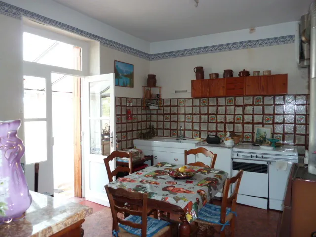 Ferme de pays avec grand terrain à Tintury - Propriété rurale à vendre 