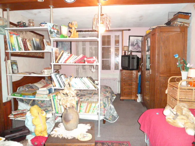 Ferme de pays avec grand terrain à Tintury - Propriété rurale à vendre 