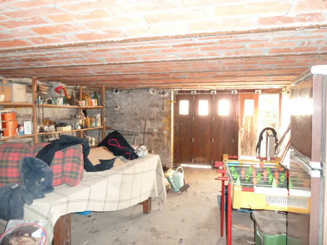 Ferme de pays avec grand terrain à Tintury - Propriété rurale à vendre 