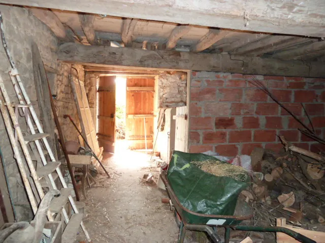 Ferme de pays avec grand terrain à Tintury - Propriété rurale à vendre 