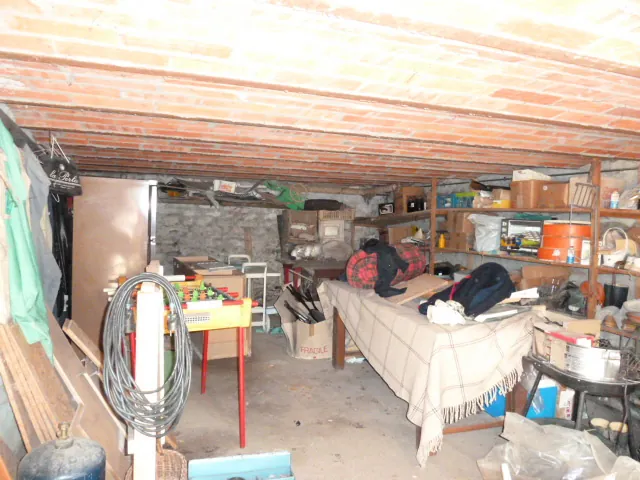 Ferme de pays avec grand terrain à Tintury - Propriété rurale à vendre 