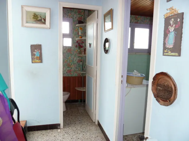 Ferme de pays avec grand terrain à Tintury - Propriété rurale à vendre 