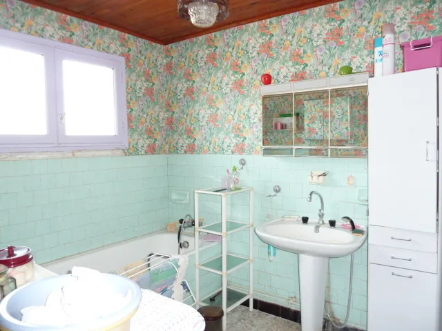 Ferme de pays avec grand terrain à Tintury - Propriété rurale à vendre 