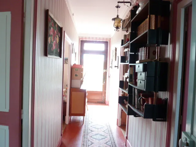 Ferme de pays avec grand terrain à Tintury - Propriété rurale à vendre 