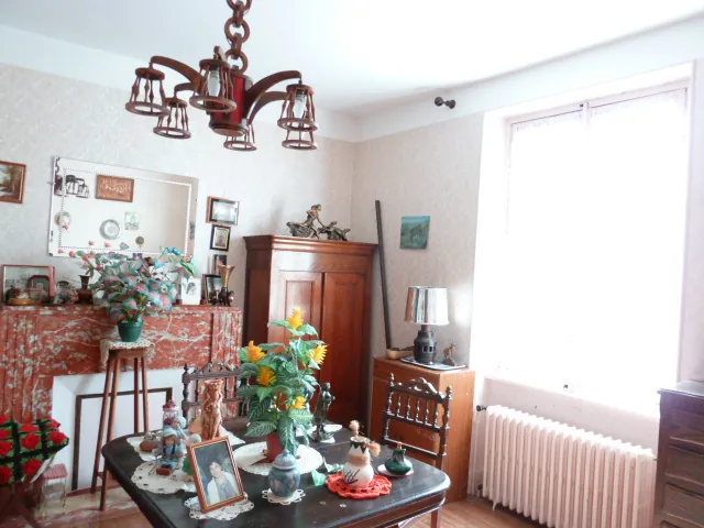 Ferme de pays avec grand terrain à Tintury - Propriété rurale à vendre 