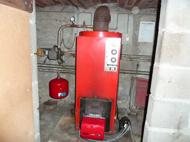 Ferme de pays avec grand terrain à Tintury - Propriété rurale à vendre 