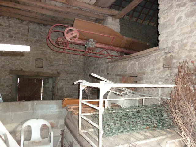 Ferme de pays avec grand terrain à Tintury - Propriété rurale à vendre 