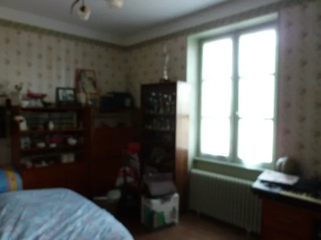 Ferme de pays avec grand terrain à Tintury - Propriété rurale à vendre 