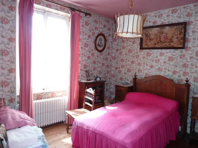 Ferme de pays avec grand terrain à Tintury - Propriété rurale à vendre 