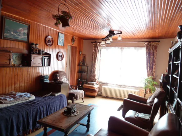 Ferme de pays avec grand terrain à Tintury - Propriété rurale à vendre 