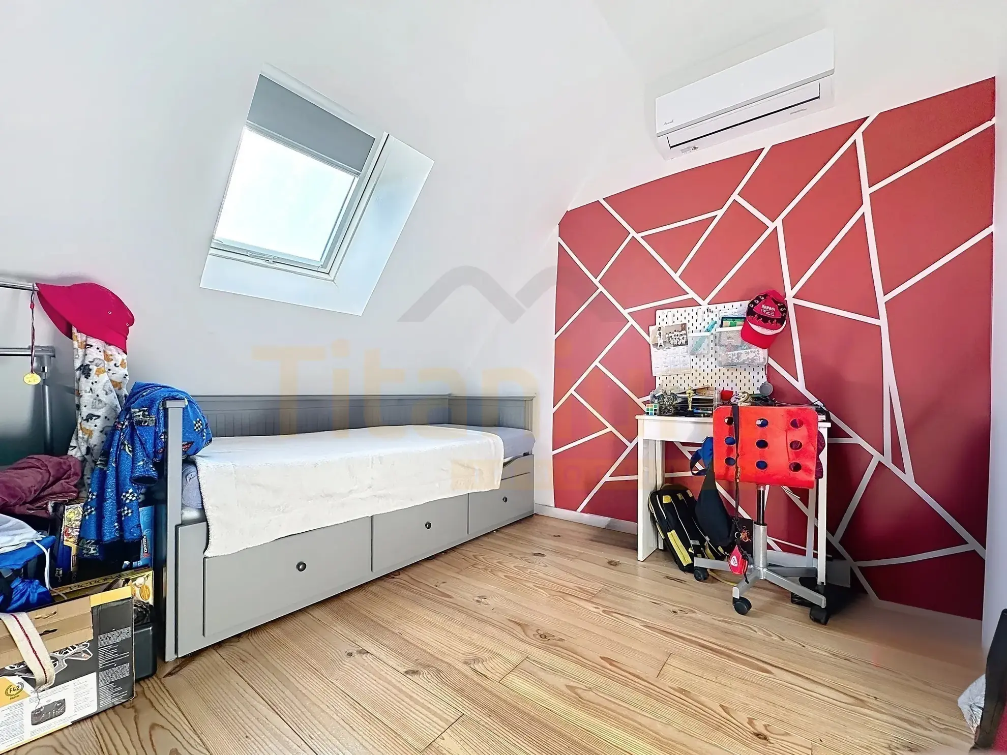 Maison spacieuse de 135 m² avec 4 chambres et jardin à Saint Clair Sur Epte 