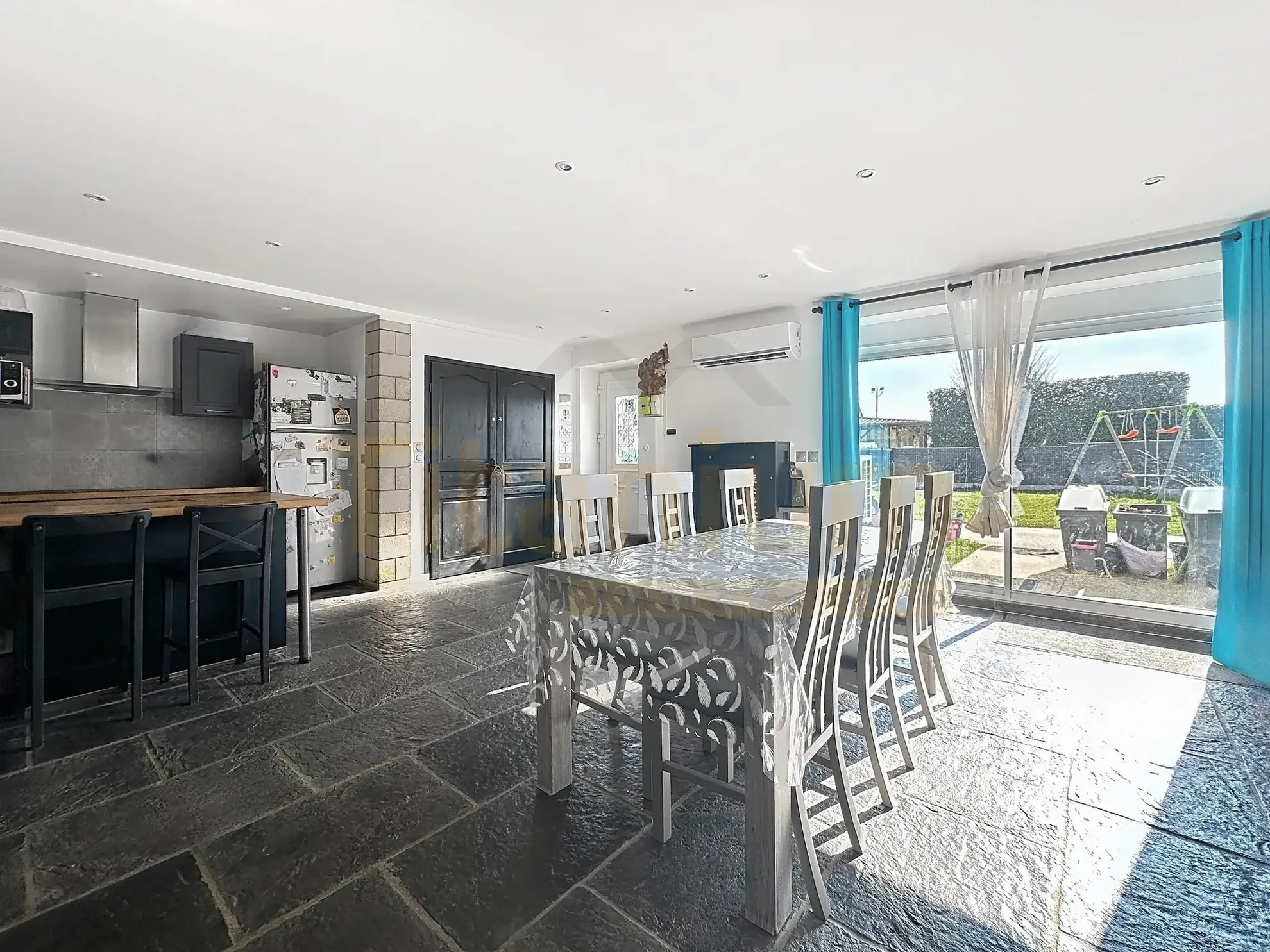 Maison spacieuse de 135 m² avec 4 chambres et jardin à Saint Clair Sur Epte 