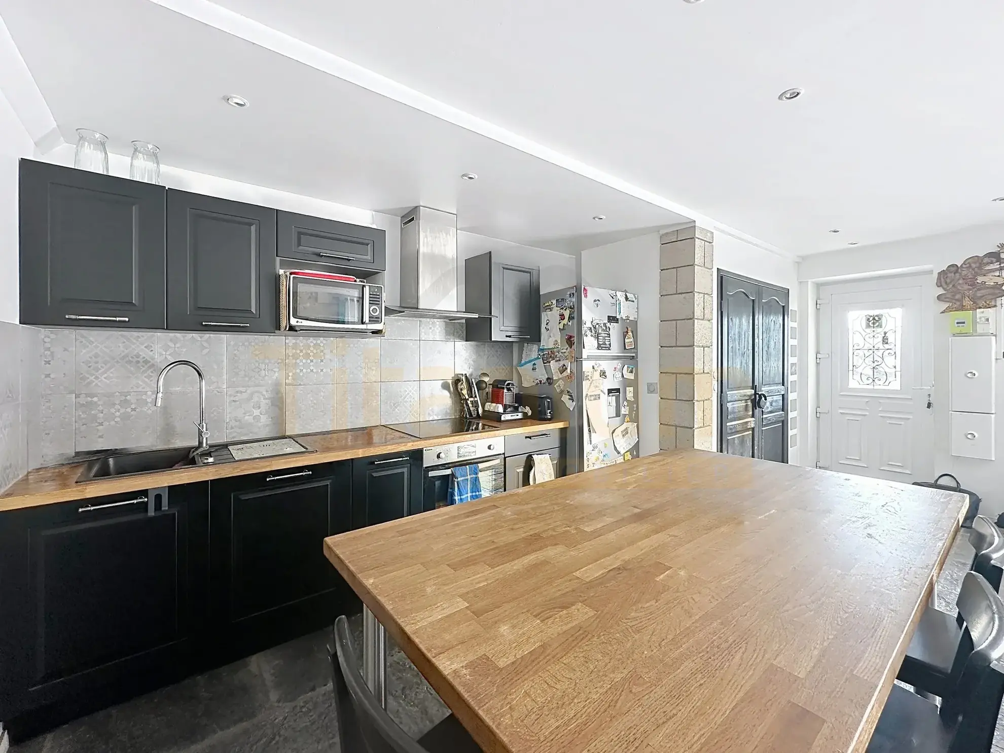 Maison spacieuse de 135 m² avec 4 chambres et jardin à Saint Clair Sur Epte 