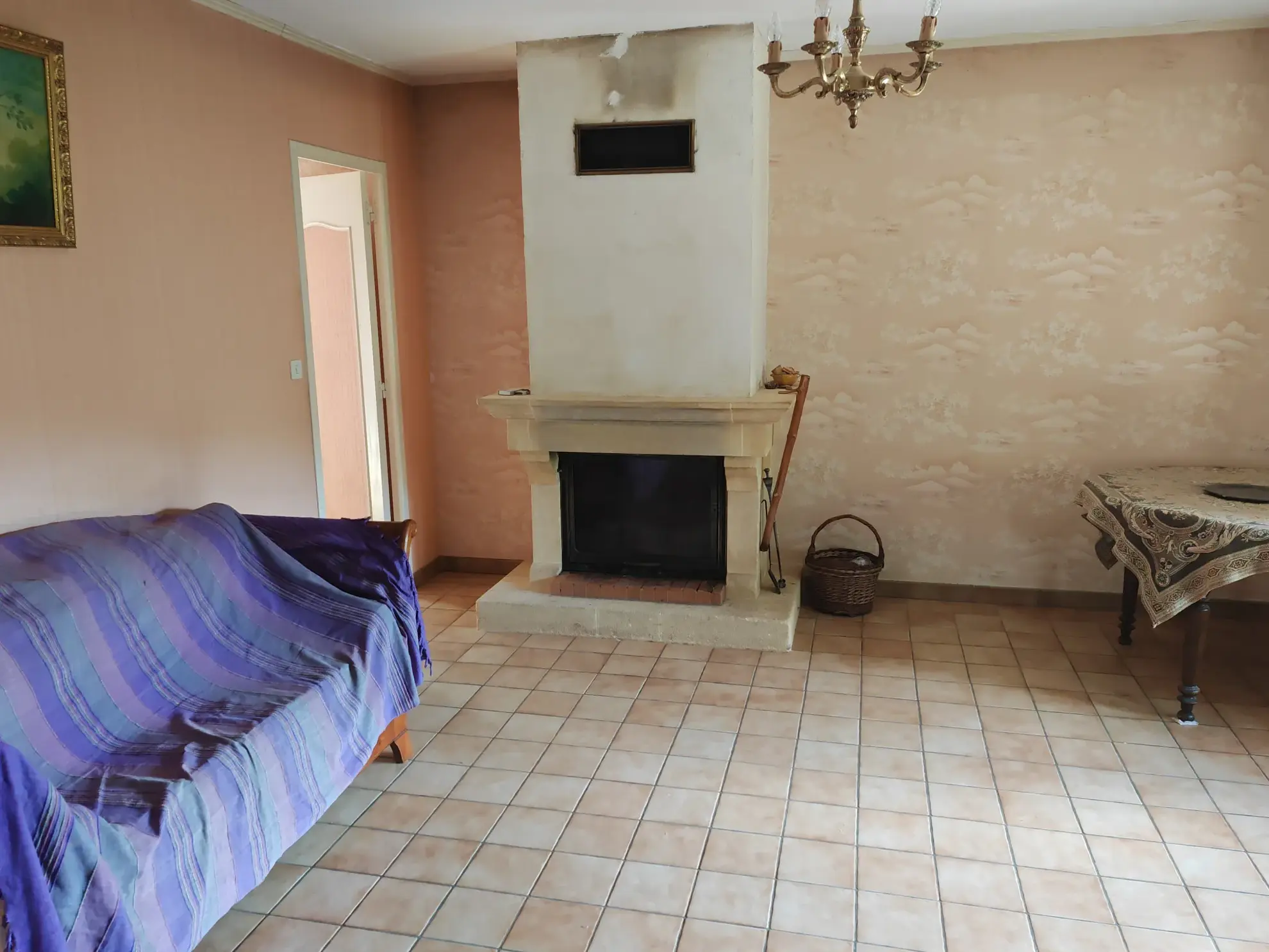 Villa F6 avec studio sur terrain arboré au Vigan – Vue panoramique et calme 