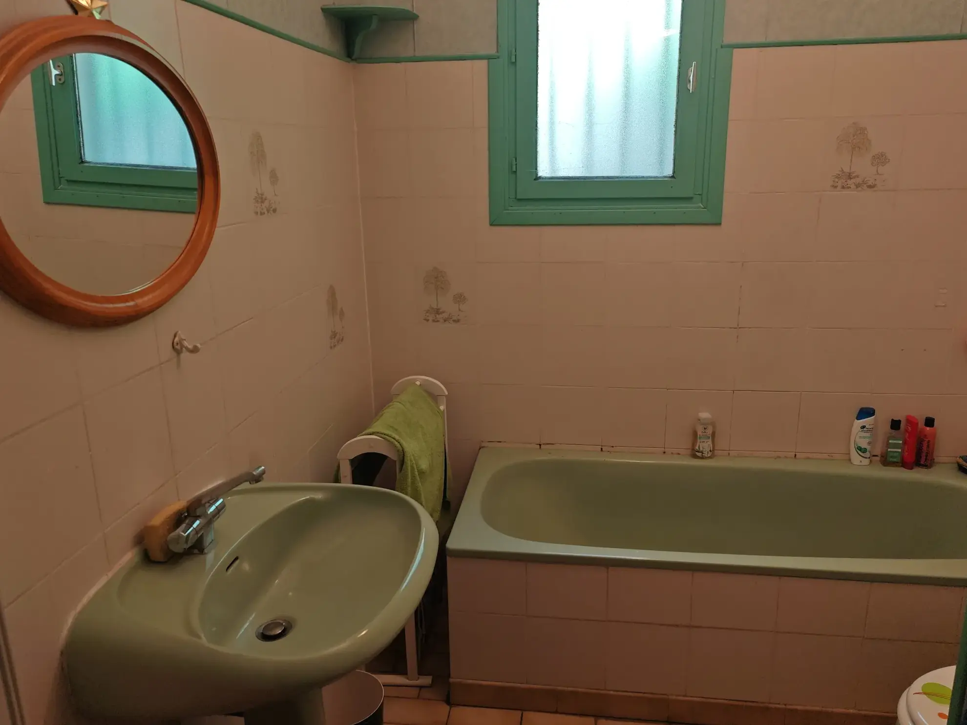 Villa F6 avec studio sur terrain arboré au Vigan – Vue panoramique et calme 