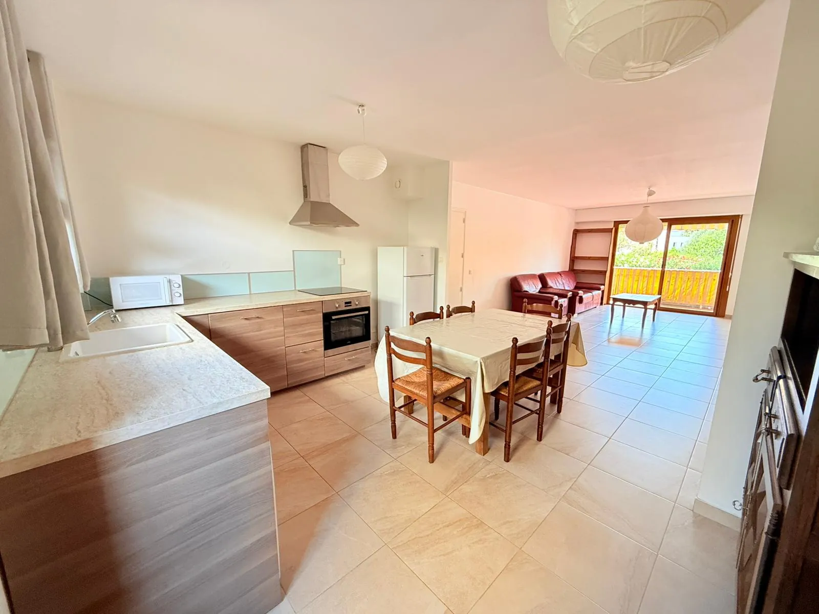 Appartement T3 avec terrasse à Toulon Petit Bois - 71 m² rénové